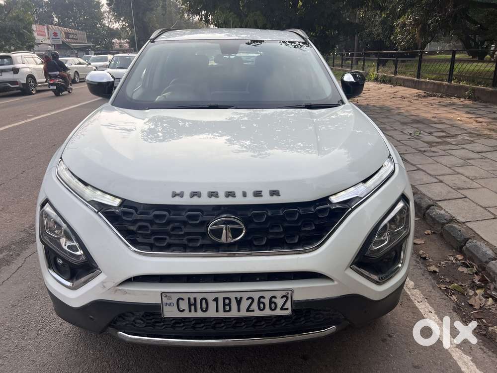 Tata Harrier Xt+, 2019, Diesel