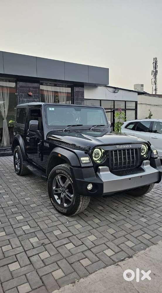 Mahindra Thar Lx Hard Top Diesel Mt 4wd, 2022, Diesel