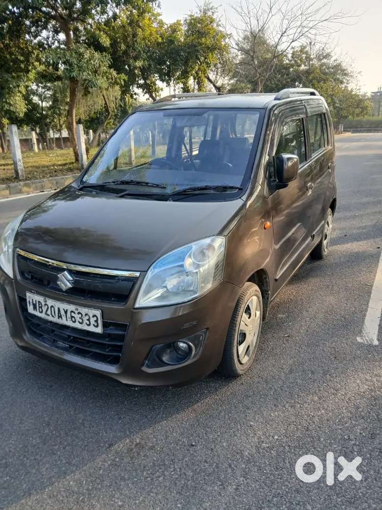 Maruti Suzuki Wagon R Flex Fuel 2018 Petrol 67580 Km Driven