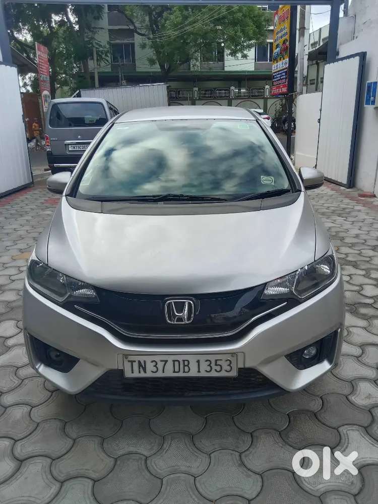 Honda Jazz 2018 Diesel 142000 Km Driven