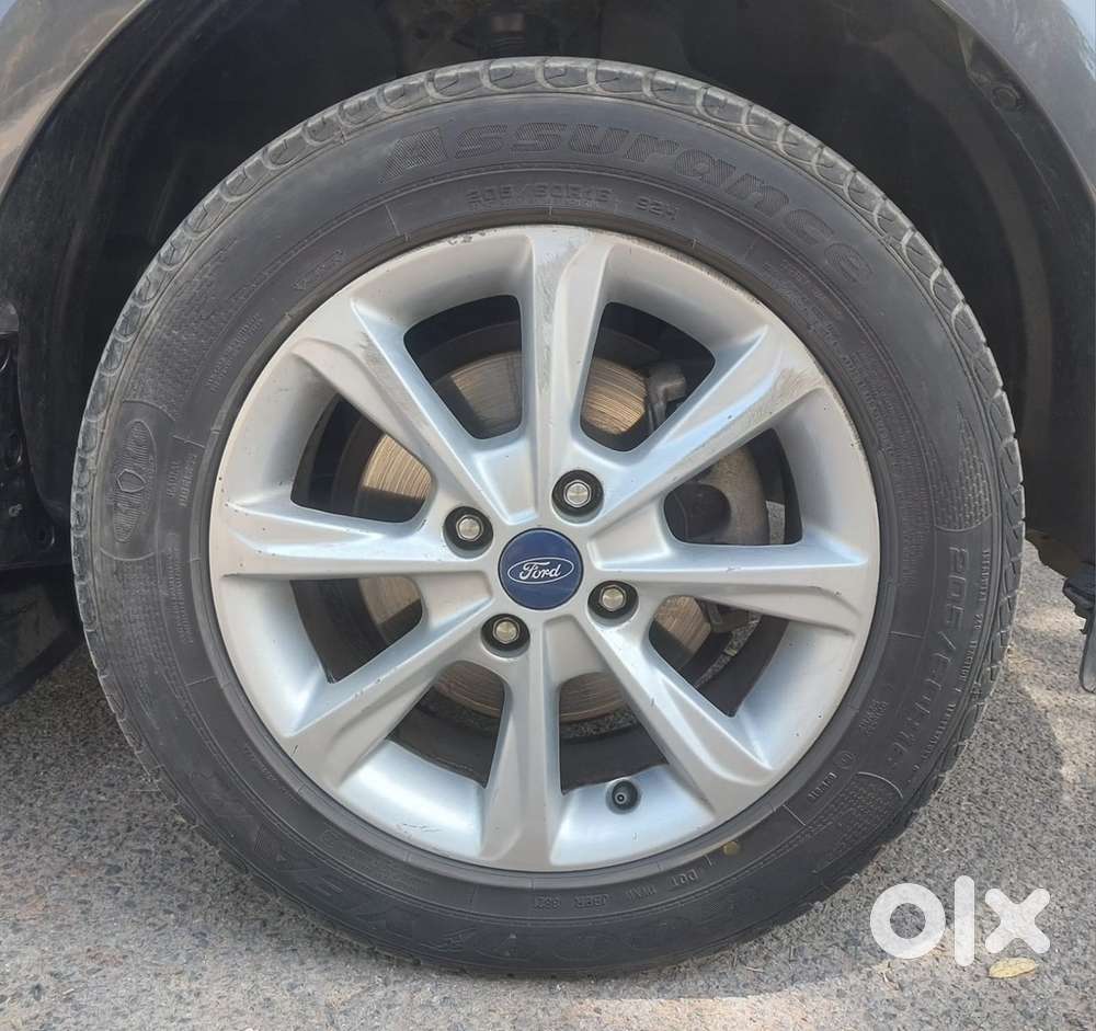 Ford Ecosport Diesel 2020 Variant