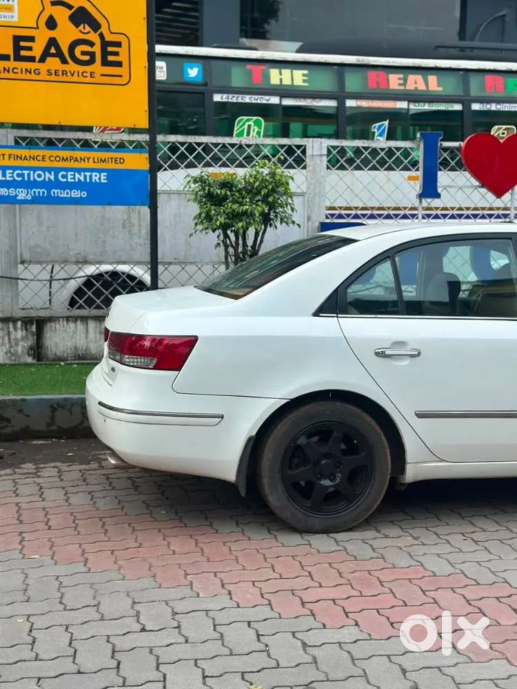 Hyundai Sonata Diesel 2008 Urgent Sale