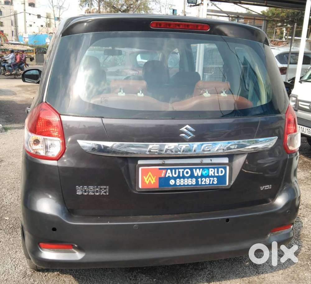 Maruti Suzuki Ertiga Vdi Shvs, 2015, Diesel