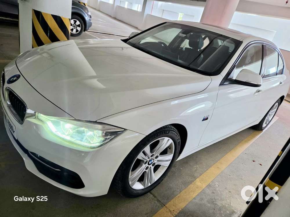 Bmw 3 Series 320d Sport, 2018, Diesel