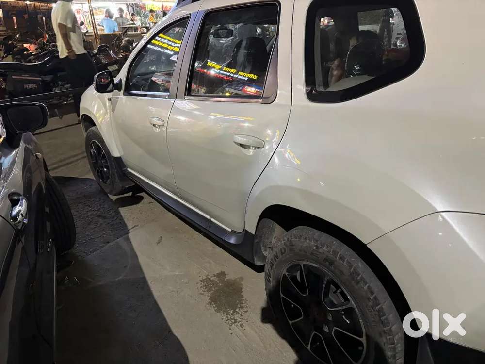 Renault Duster 2016/17 Diesel