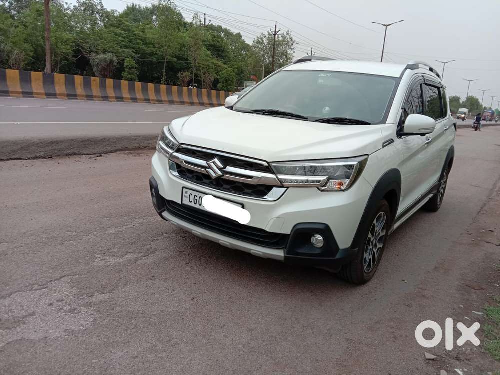 Maruti Suzuki Xl6 1.5 Alpha Plus At, 2026, Petrol