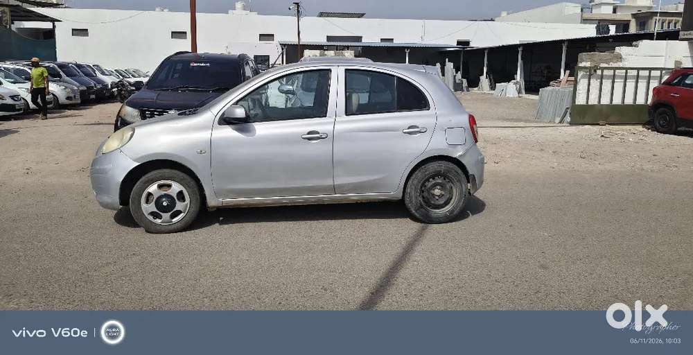 Nissan Micra 2013 Diesel Good Condition