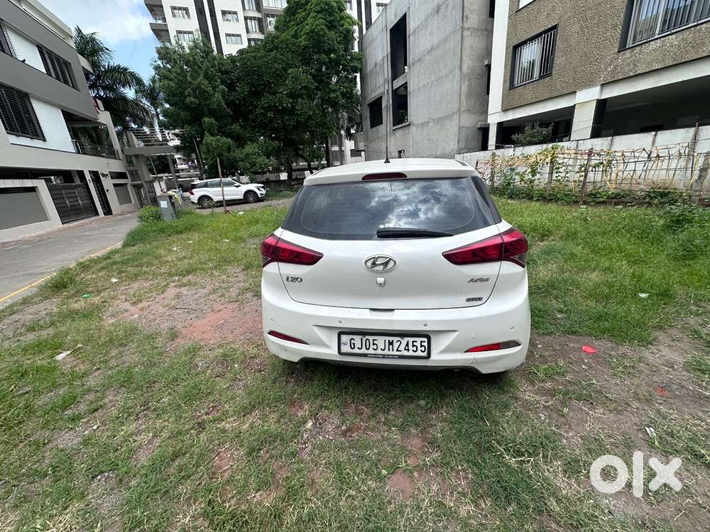 Hyundai Elite I20 2015 Petrol Well Maintained