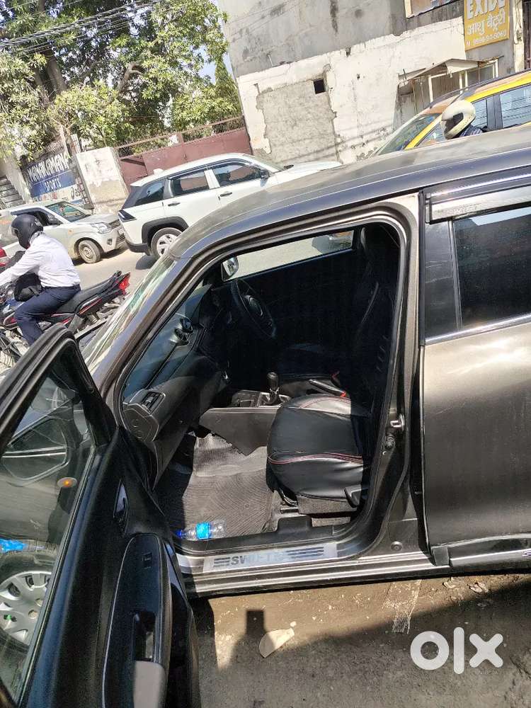 Maruti Suzuki Swift