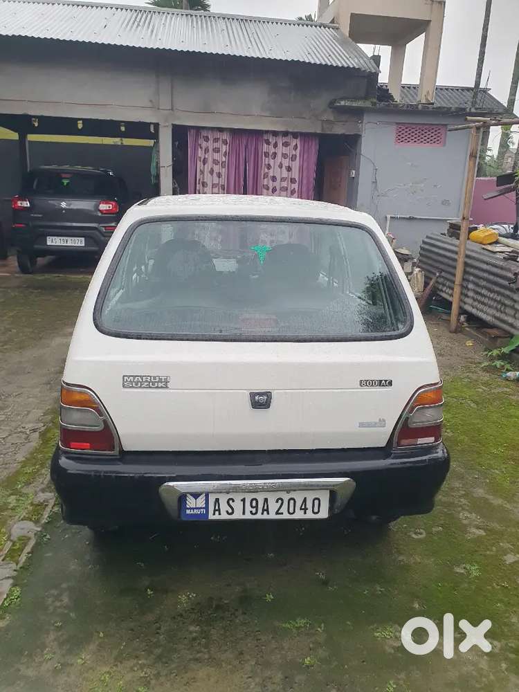 Maruti Suzuki 800 2003