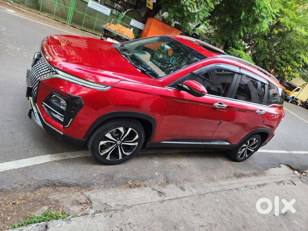 Mg Hector Plus Savvy Pro 1.5 Turbo Petrol Cvt 6 Str, 2024, Petrol