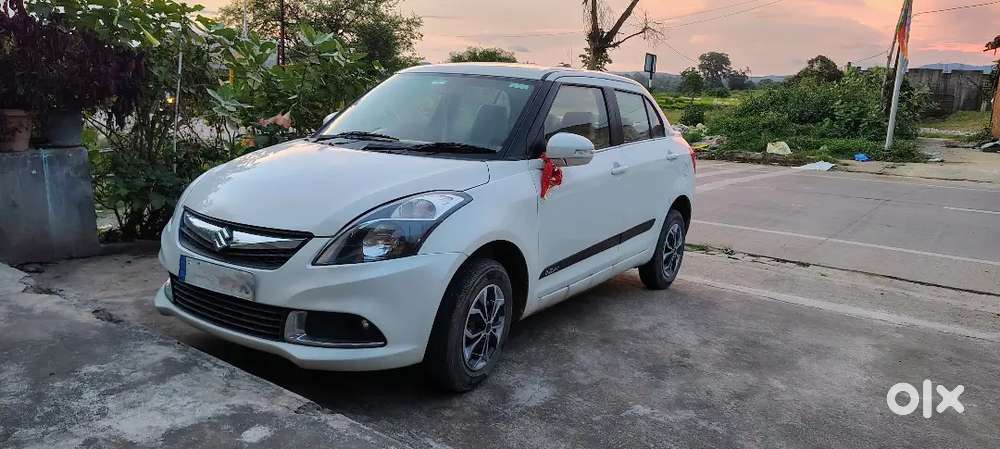Maruti Suzuki Dzire Vdi 2016