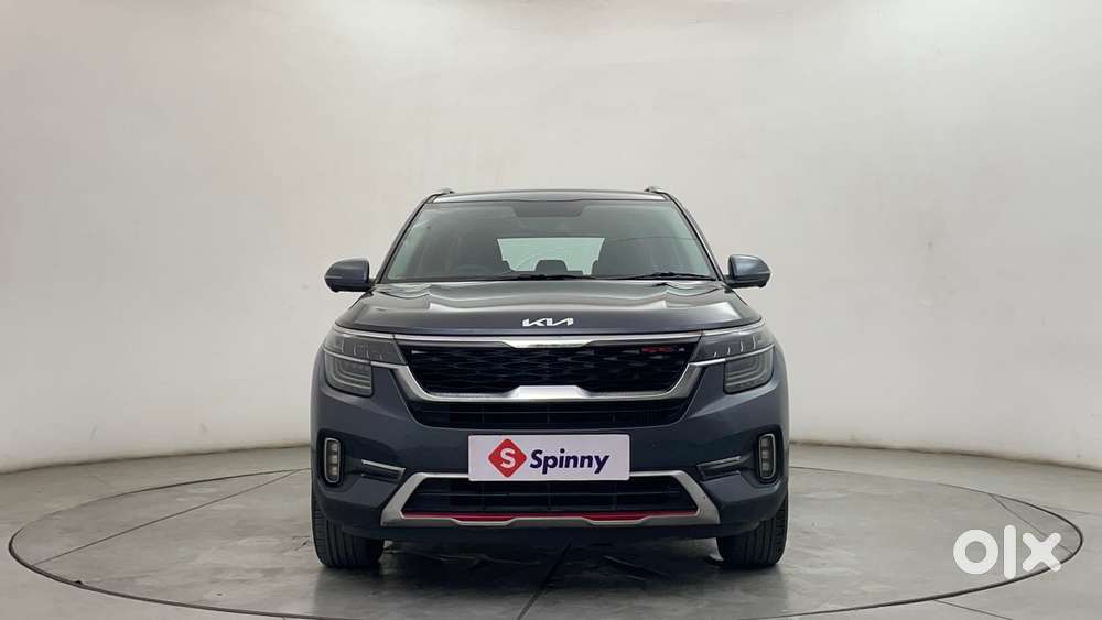 Kia Seltos 1.4 Gtx+ Mt, 2023, Petrol