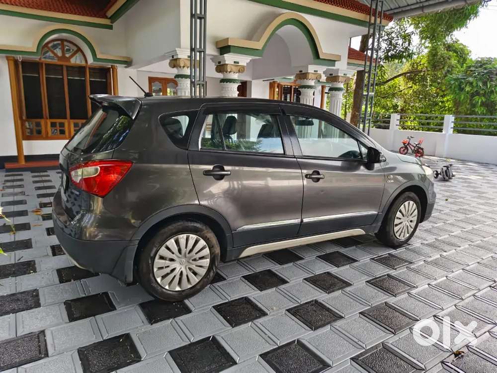 Maruti Suzuki S-cross 2018 Diesel 70000 Km Driven