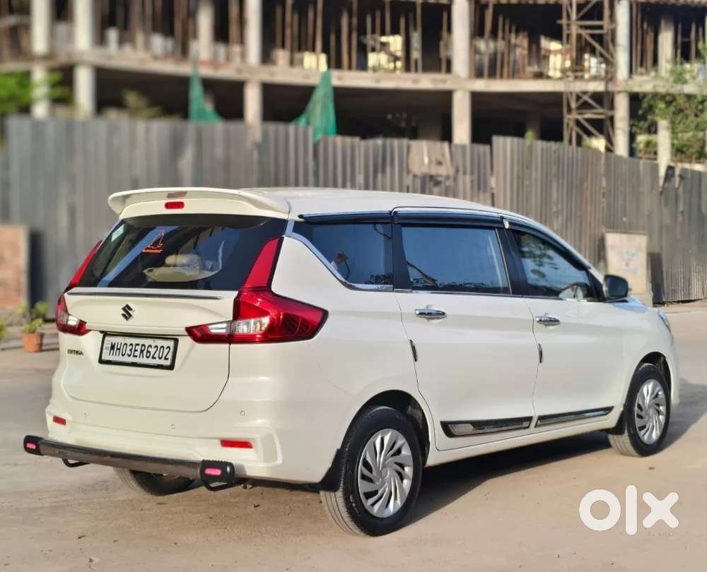 Maruti Suzuki Ertiga 1.5 Vxi, 2025, Petrol