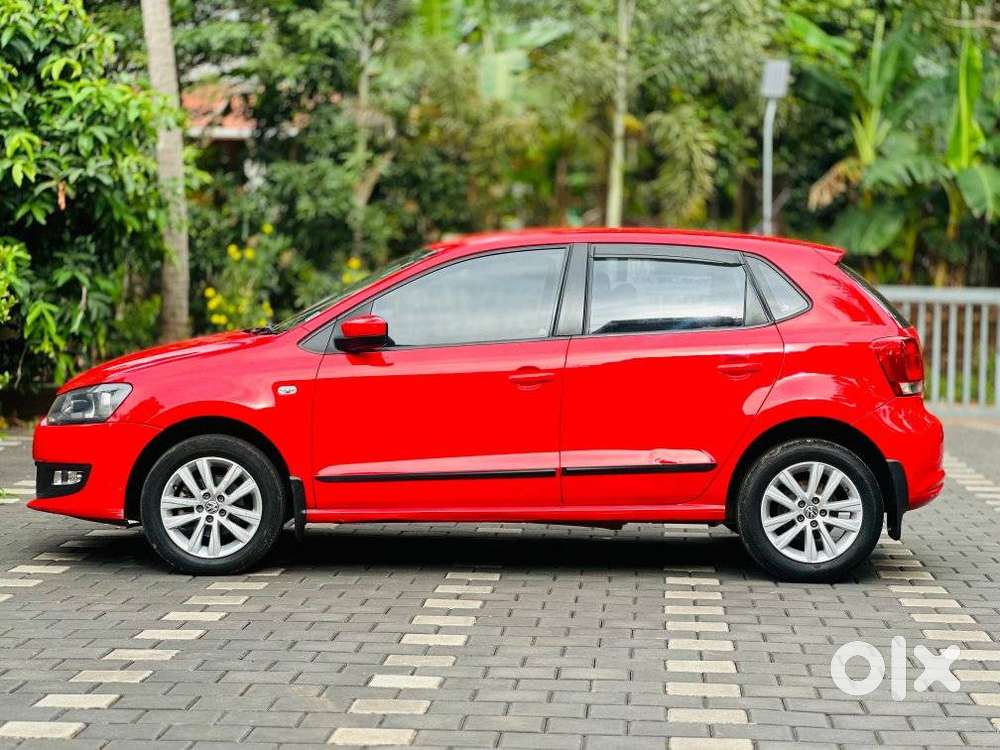 Volkswagen Polo Diesel Highline 1.2l, 2013, Diesel