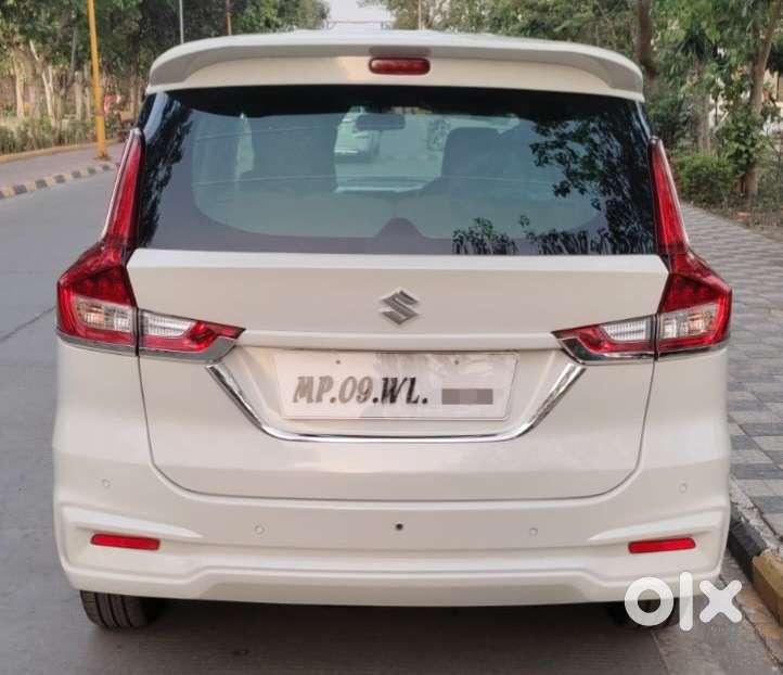 Maruti Suzuki Ertiga 1.5 Vxi, 2022, Cng & Hybrids