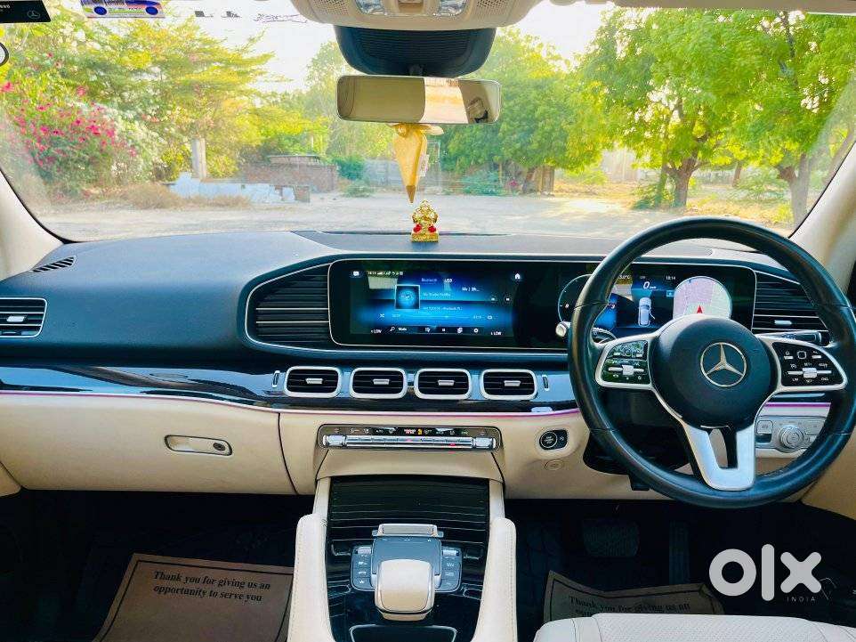 Mercedes-benz Gle 300d 4matic Lwb, 2022, Diesel
