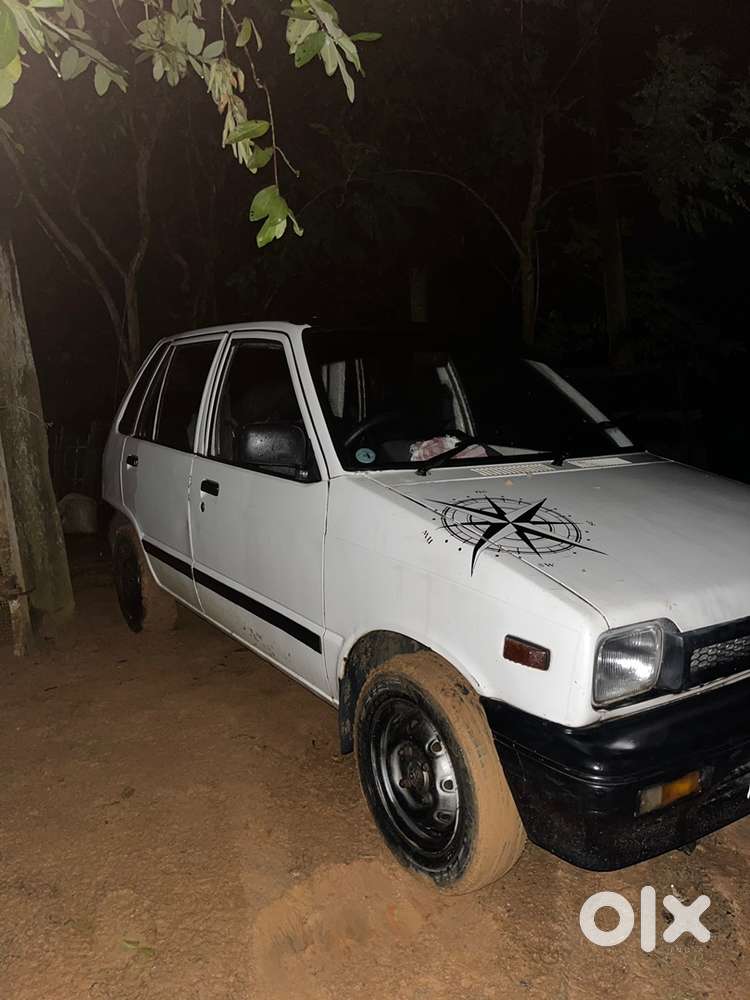 Maruti Suzuki 800 1996 Petrol Well Maintained
