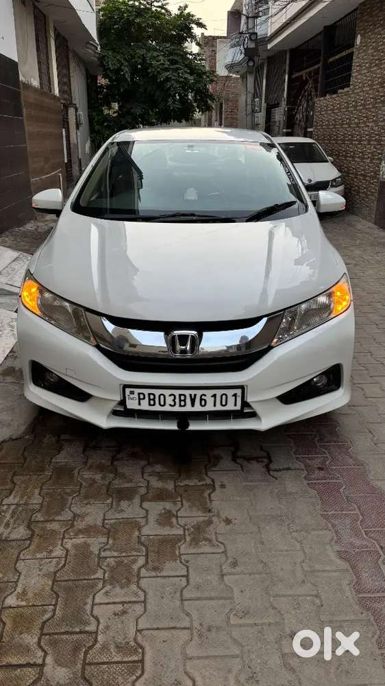Honda City Diesel Manual 2014