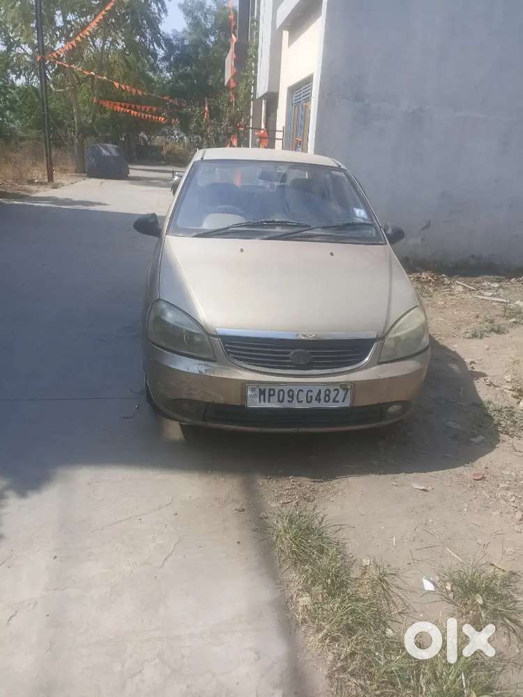 Tata Indigo Cs 2010 Diesel