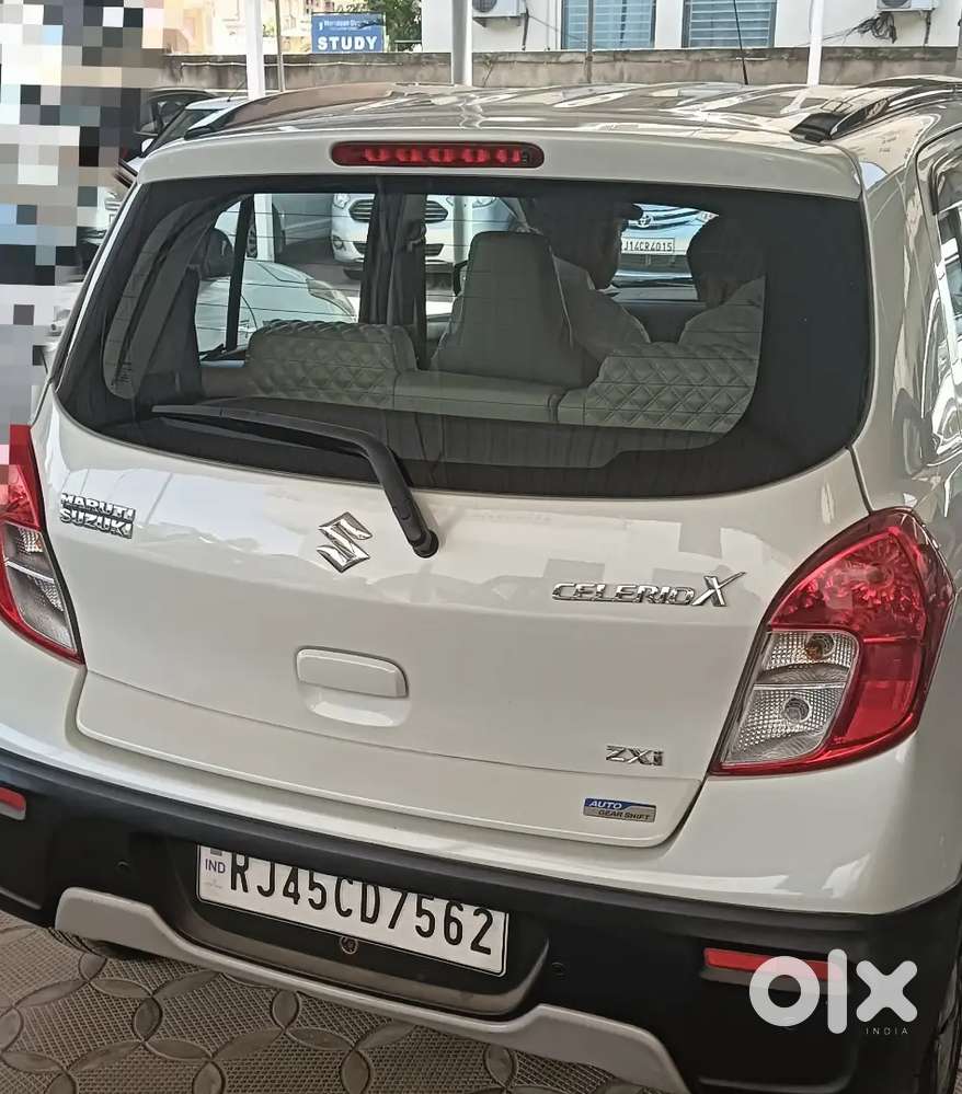 Maruti Suzuki Celerio 2018
