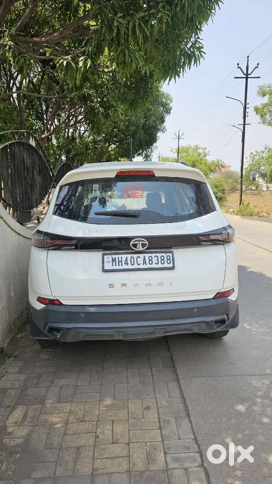Tata Safari 2021 Diesel Well Maintained