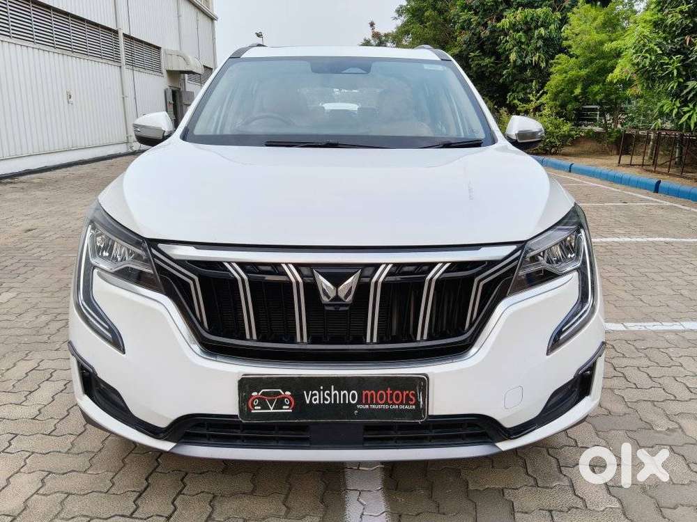 Mahindra Xuv700 2.2 Ax 7 Diesel Mt Str, 2024, Diesel
