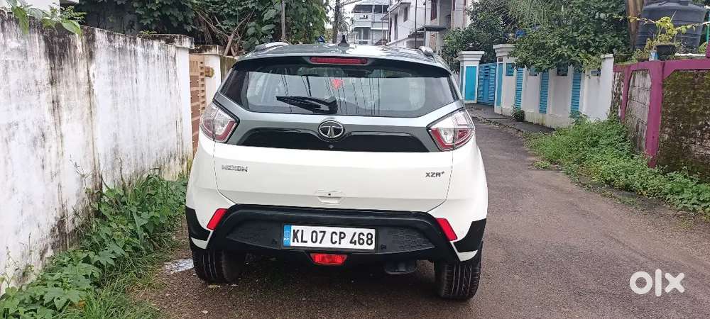 Tata Nexon 1.2 Xza Plus 2018 Model