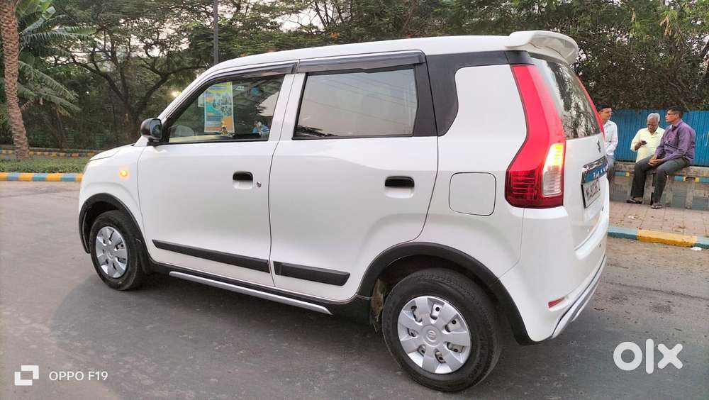 Maruti Suzuki Wagon R Lxi Cng, 2023, Cng & Hybrids