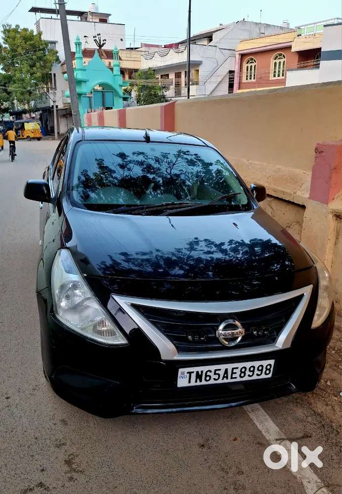 Nissan Sunny 2018