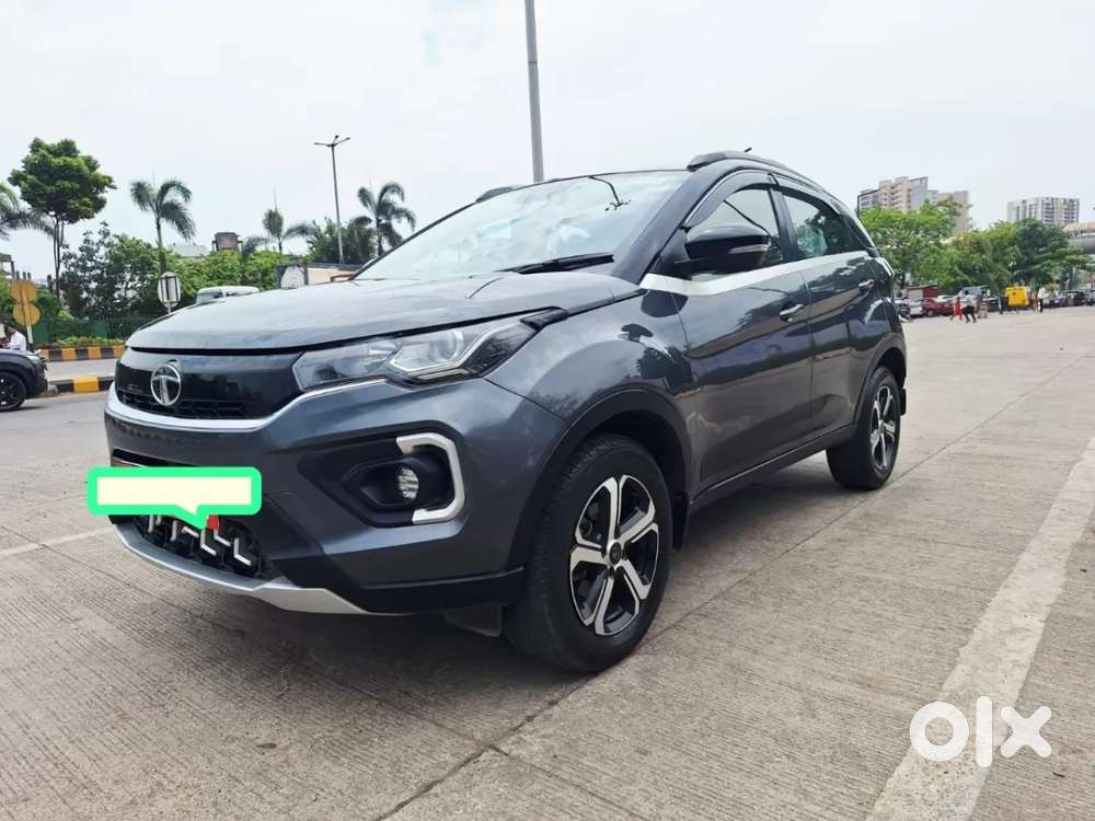 Tata Nexon 1.5 Revotorq Xz Plus (o), 2021, Diesel