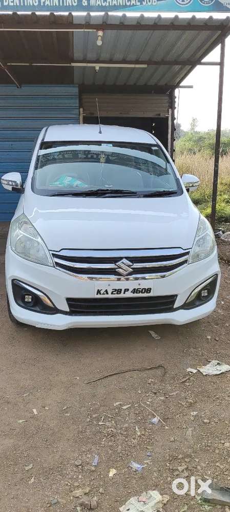 Maruti Ertiga Zdi 2017