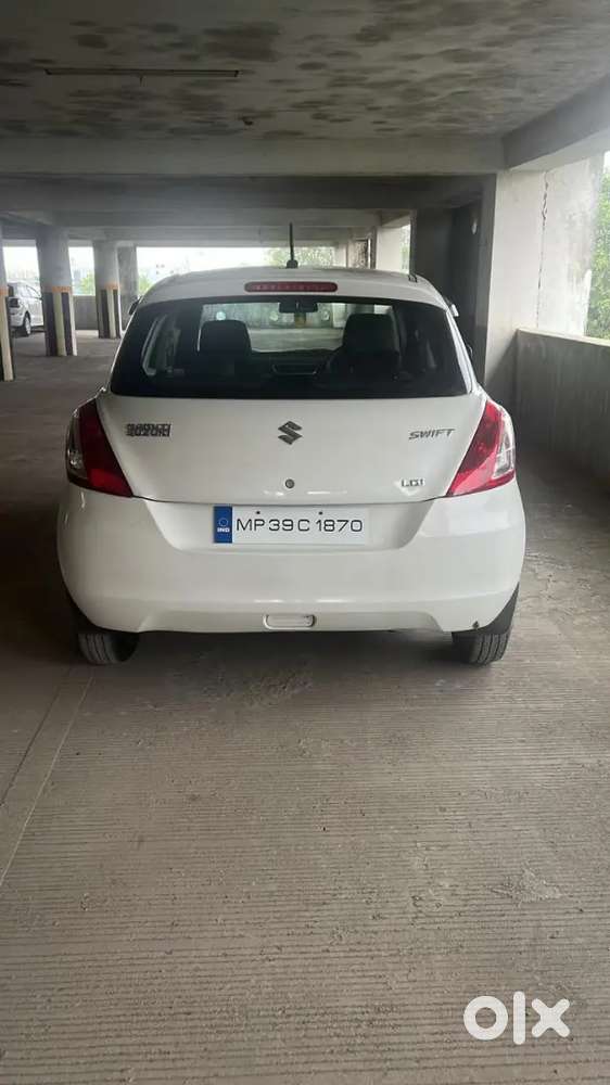 Maruti Suzuki Swift Ldi 2015 October Diesel