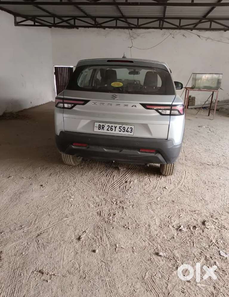 New Condition Car