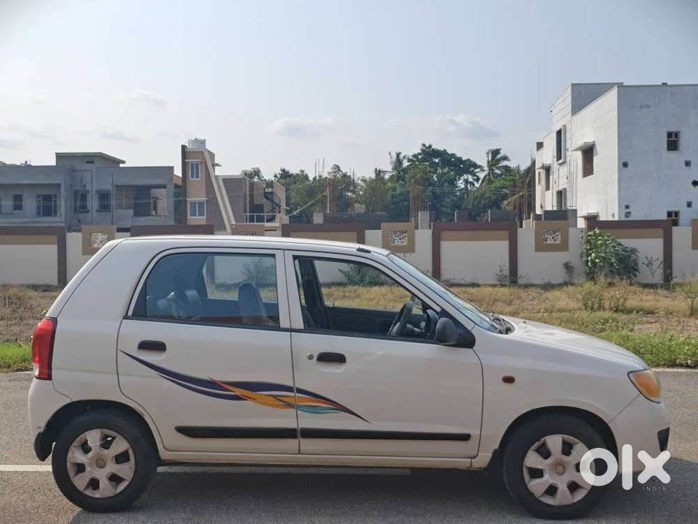 Maruti Suzuki Alto K10 2010-2014 Vxi, 2013, Petrol