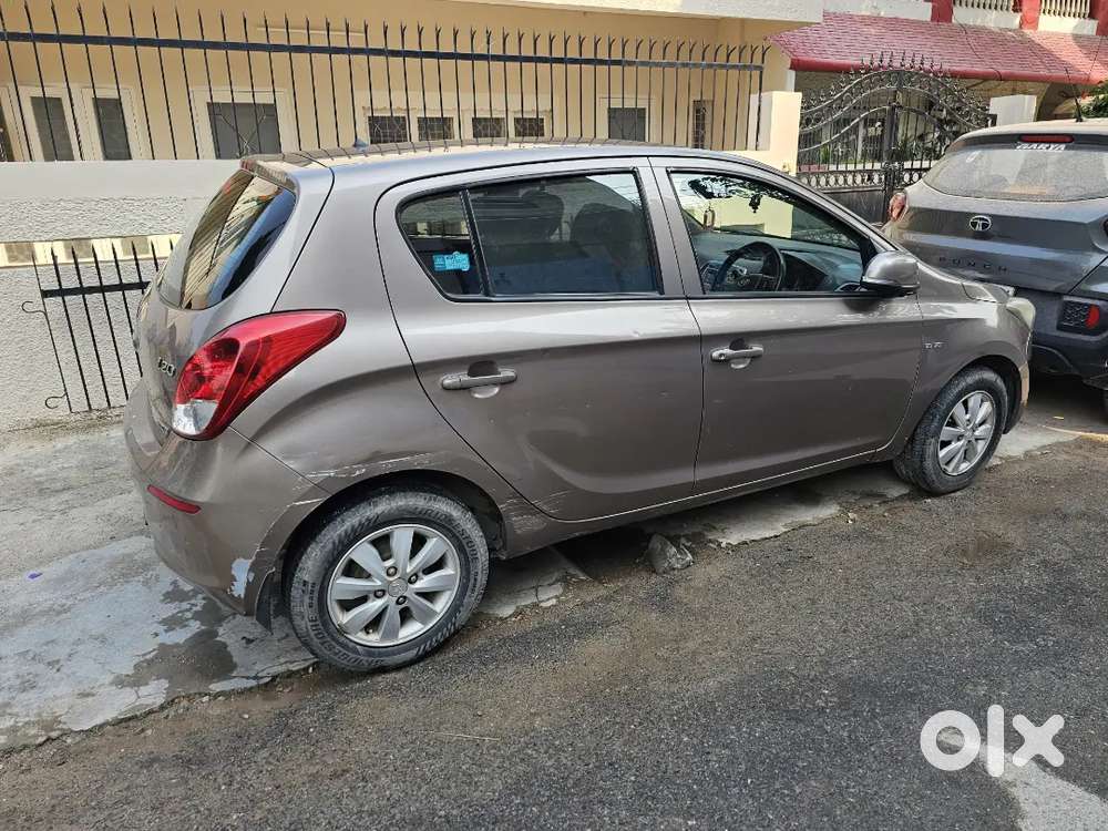 Hyundai I20 Sportz Petrol 2013