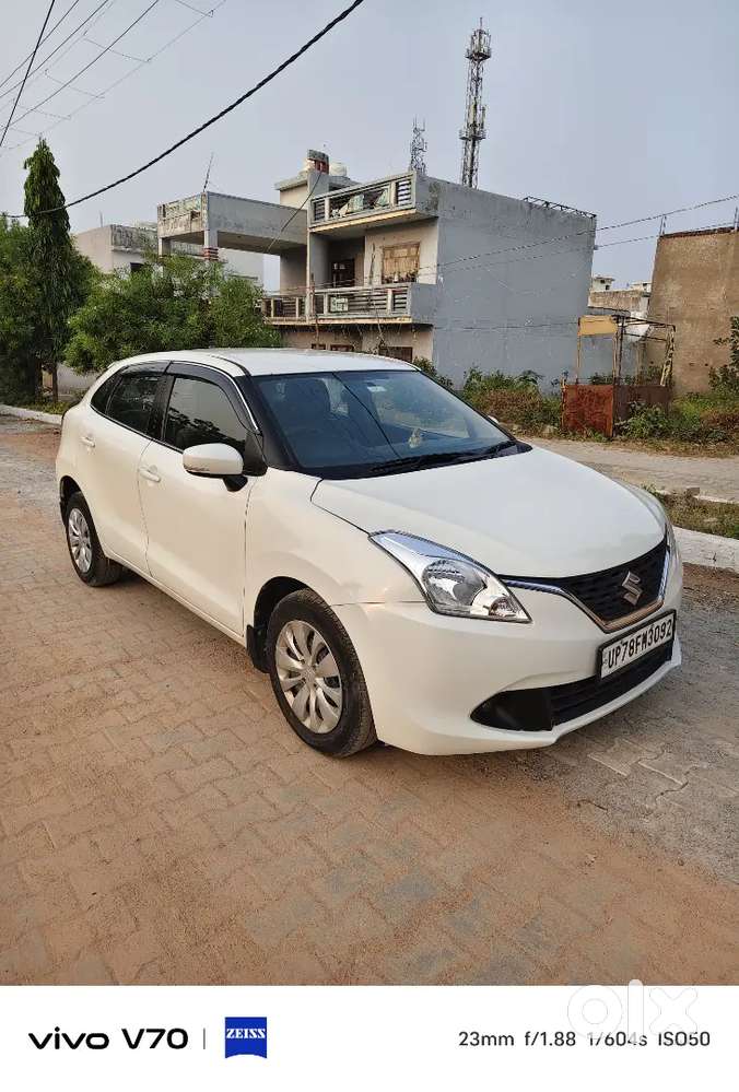Maruti Suzuki Baleno 2019 First Owner