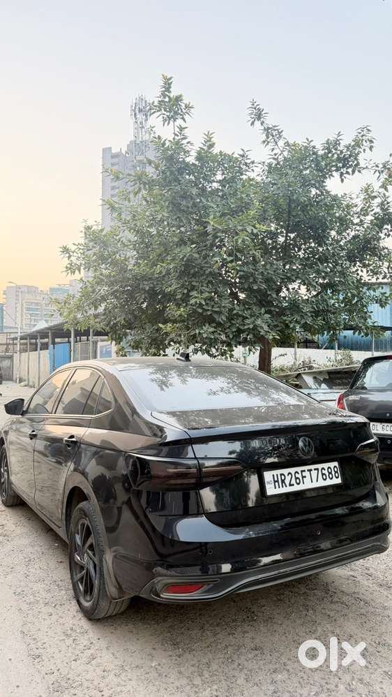 Volkswagen Virtus Petrol 25 Year