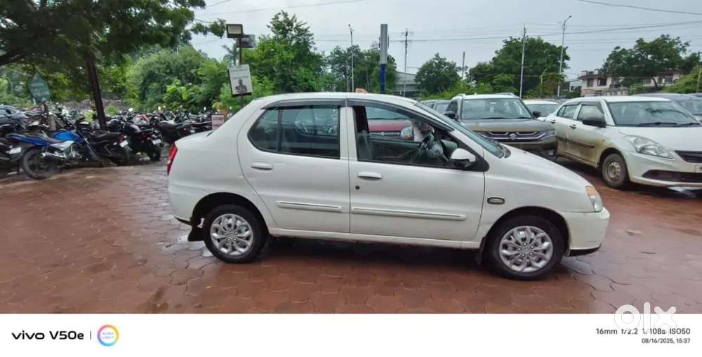 Tata Indigo Ecs 2013 Diesel Well Maintained