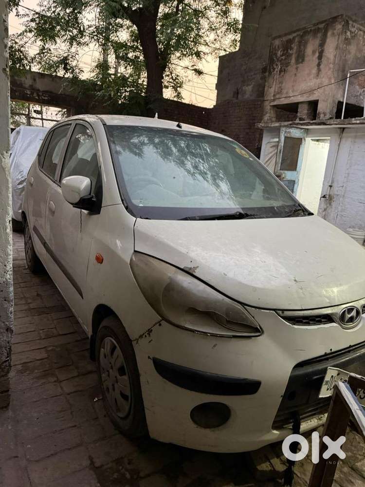 Hyundai Car Petrol 2009