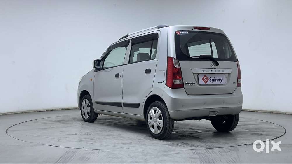 Maruti Suzuki Wagon R Vxi, 2017, Petrol