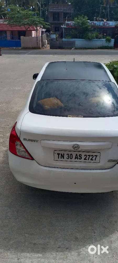 Nissan Sunny Diesel 2013