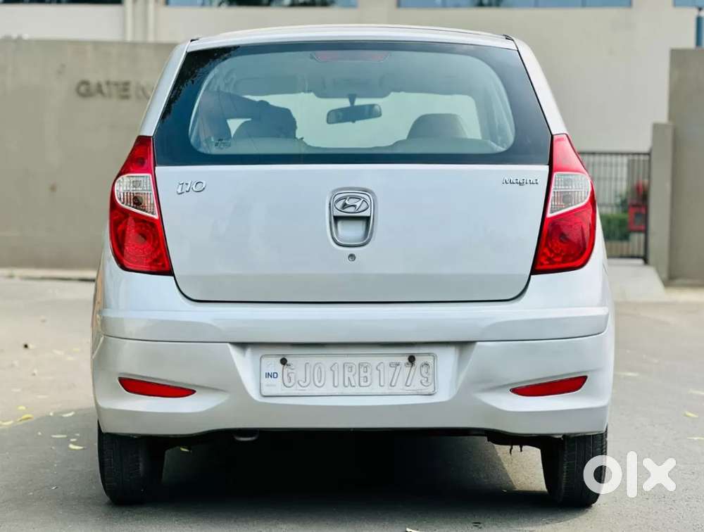 Hyundai I10, 2013, Petrol