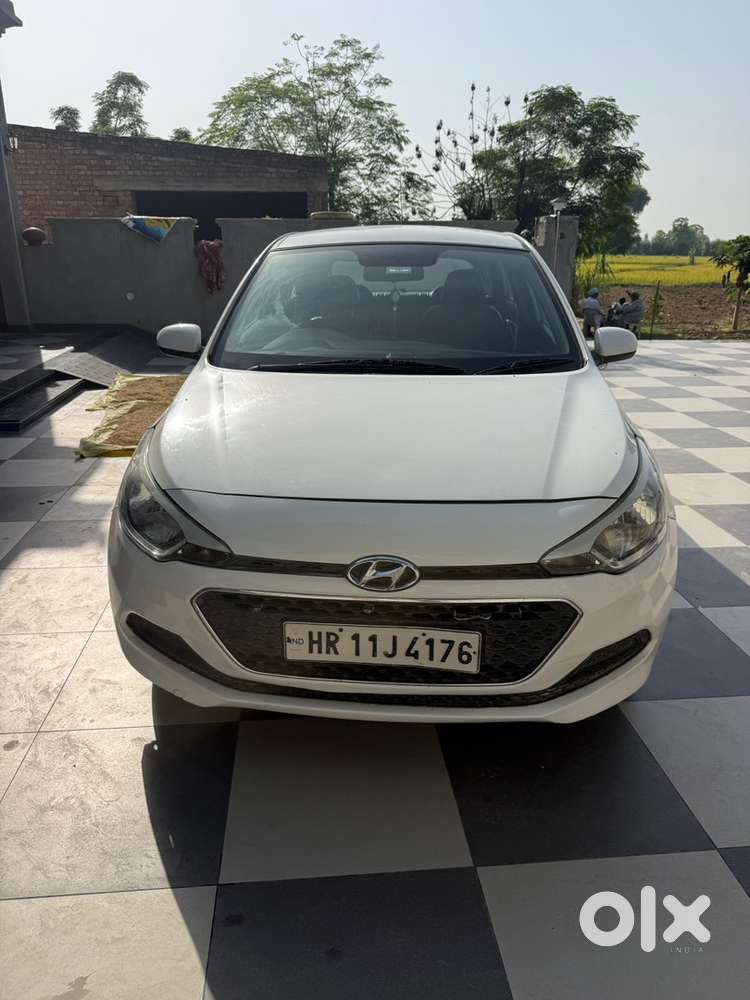 2nd Owner Hyundai I20 2016