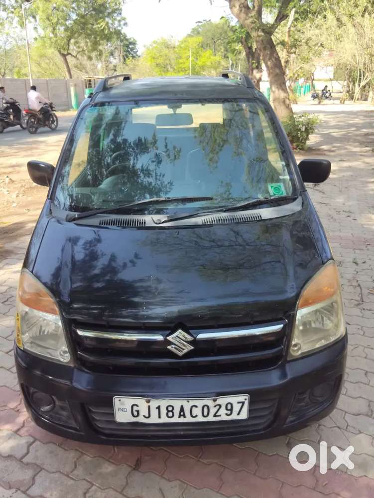 Maruti Suzuki Wagon R 2007