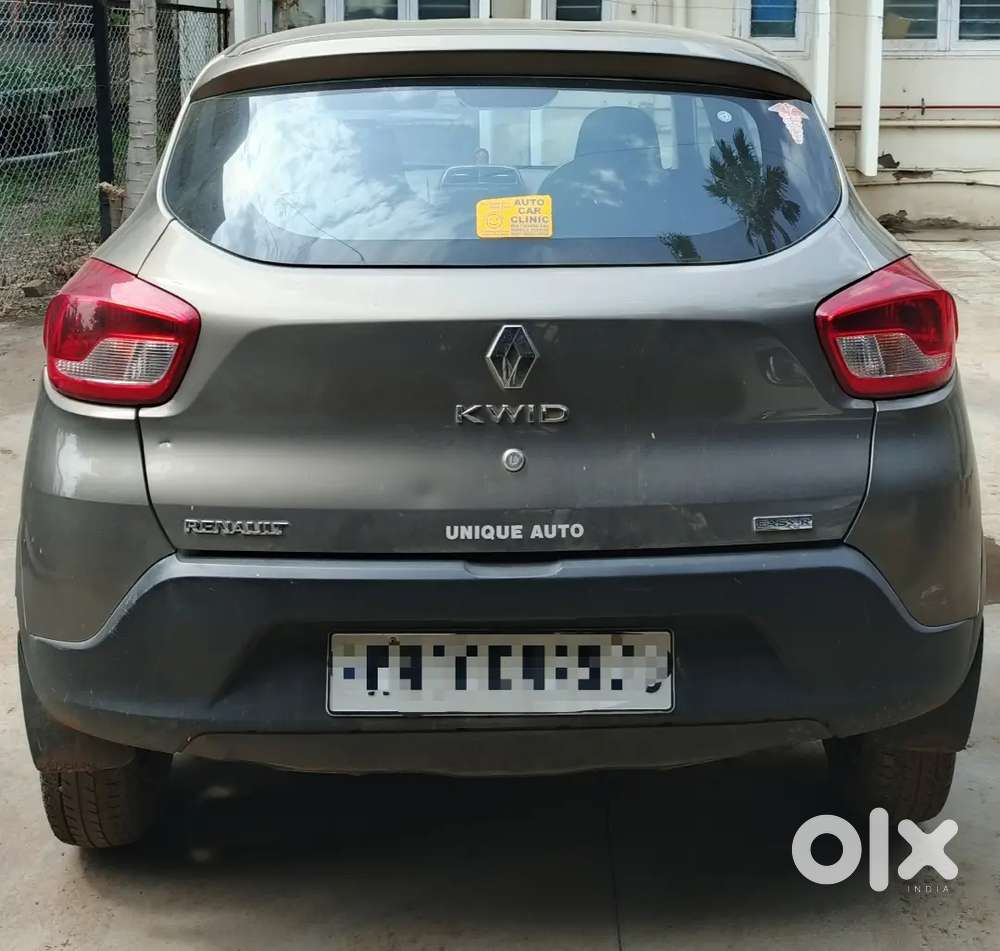 Super Clean Kwid Rxt 1.0 Auto 2017 For Sale!