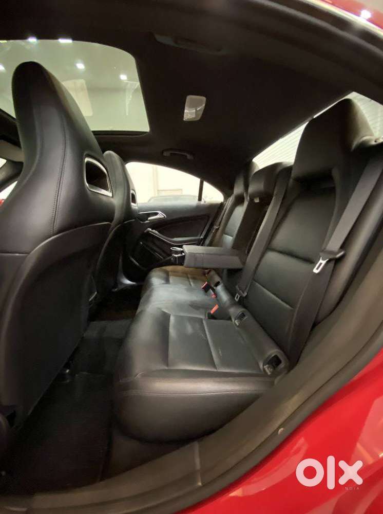 Mercedes-benz Cla 200 Cgi Sport, 2015, Petrol