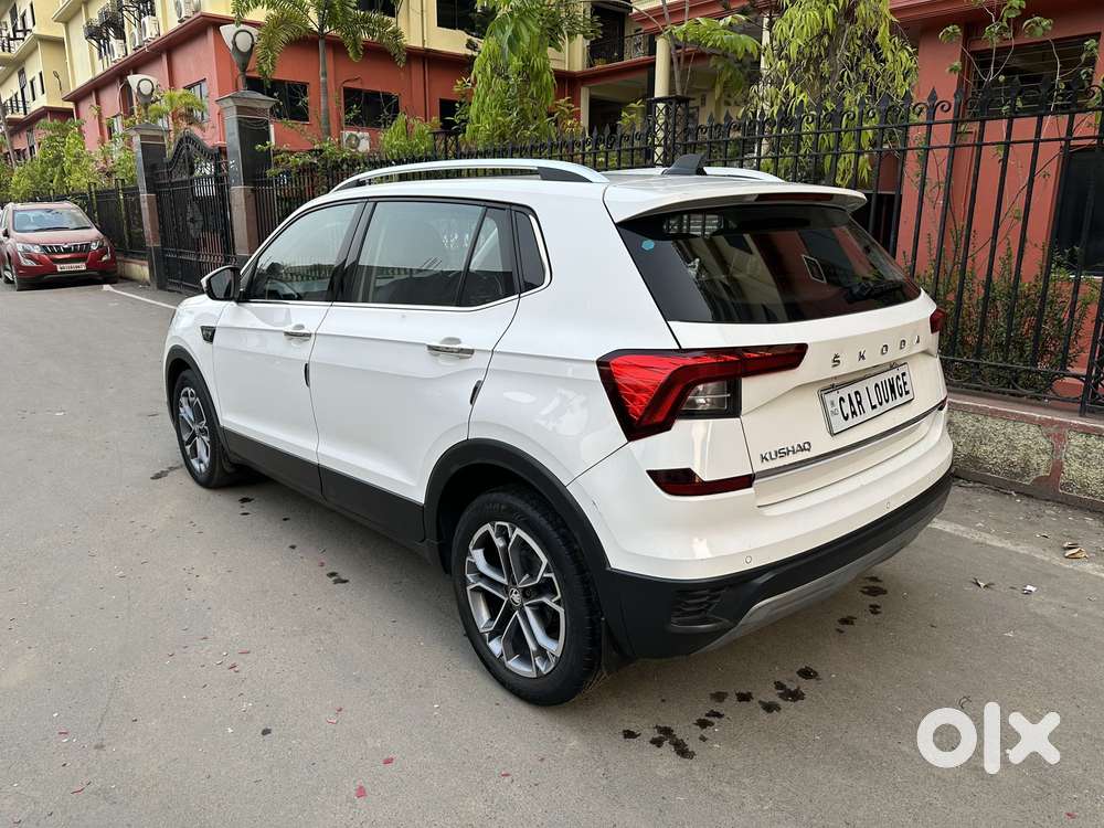 Skoda Kushaq 1.0 Tsi Style At, 2021, Petrol