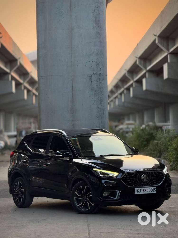 Mg Astor 1.3 Savvy Turbo At S Red, 2022, Petrol